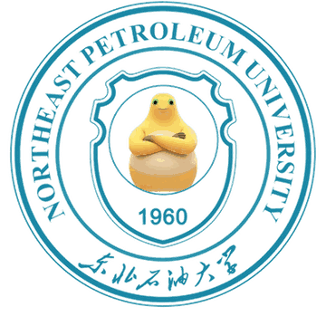 东油奶龙大学校徽